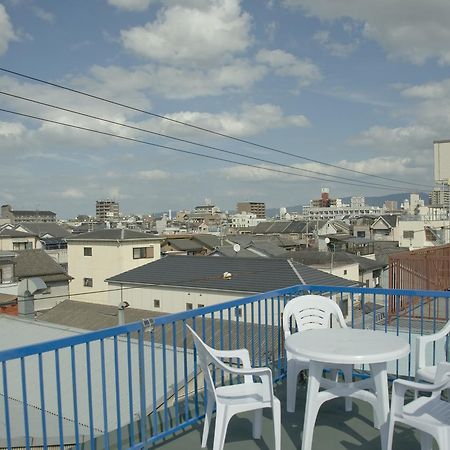 Umbrella House Hostel โอซาก้า ภายนอก รูปภาพ