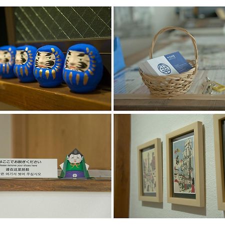 Umbrella House Hostel โอซาก้า ภายนอก รูปภาพ