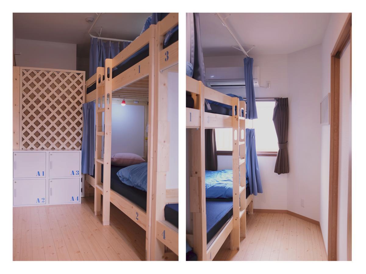 Umbrella House Hostel โอซาก้า ภายนอก รูปภาพ