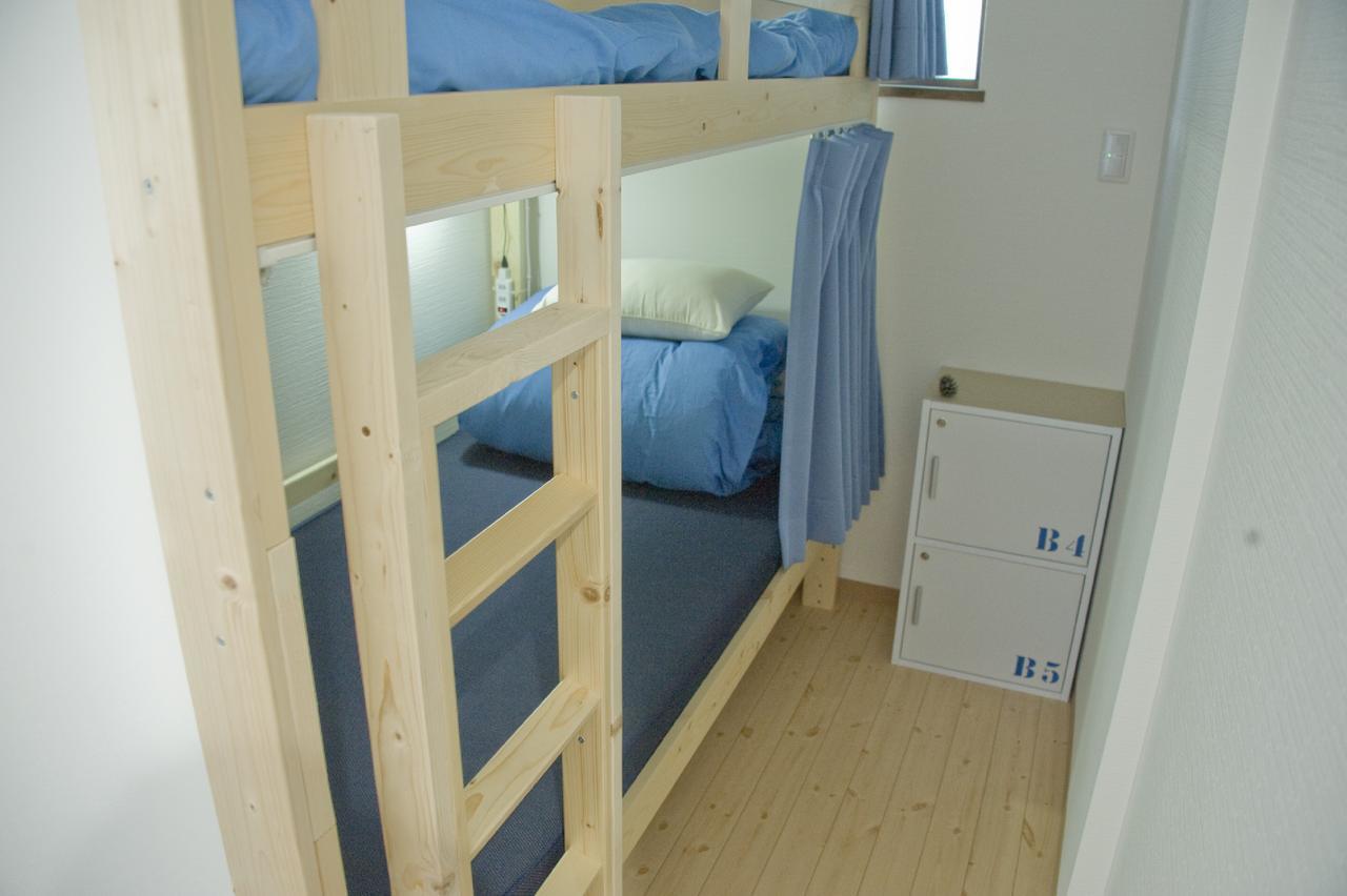 Umbrella House Hostel โอซาก้า ภายนอก รูปภาพ