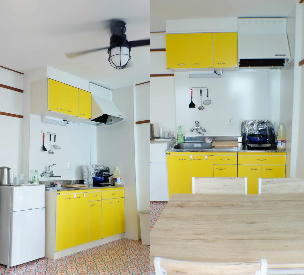 Umbrella House Hostel โอซาก้า ภายนอก รูปภาพ