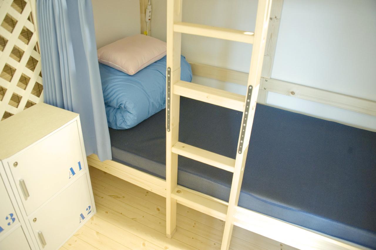 Umbrella House Hostel โอซาก้า ภายนอก รูปภาพ