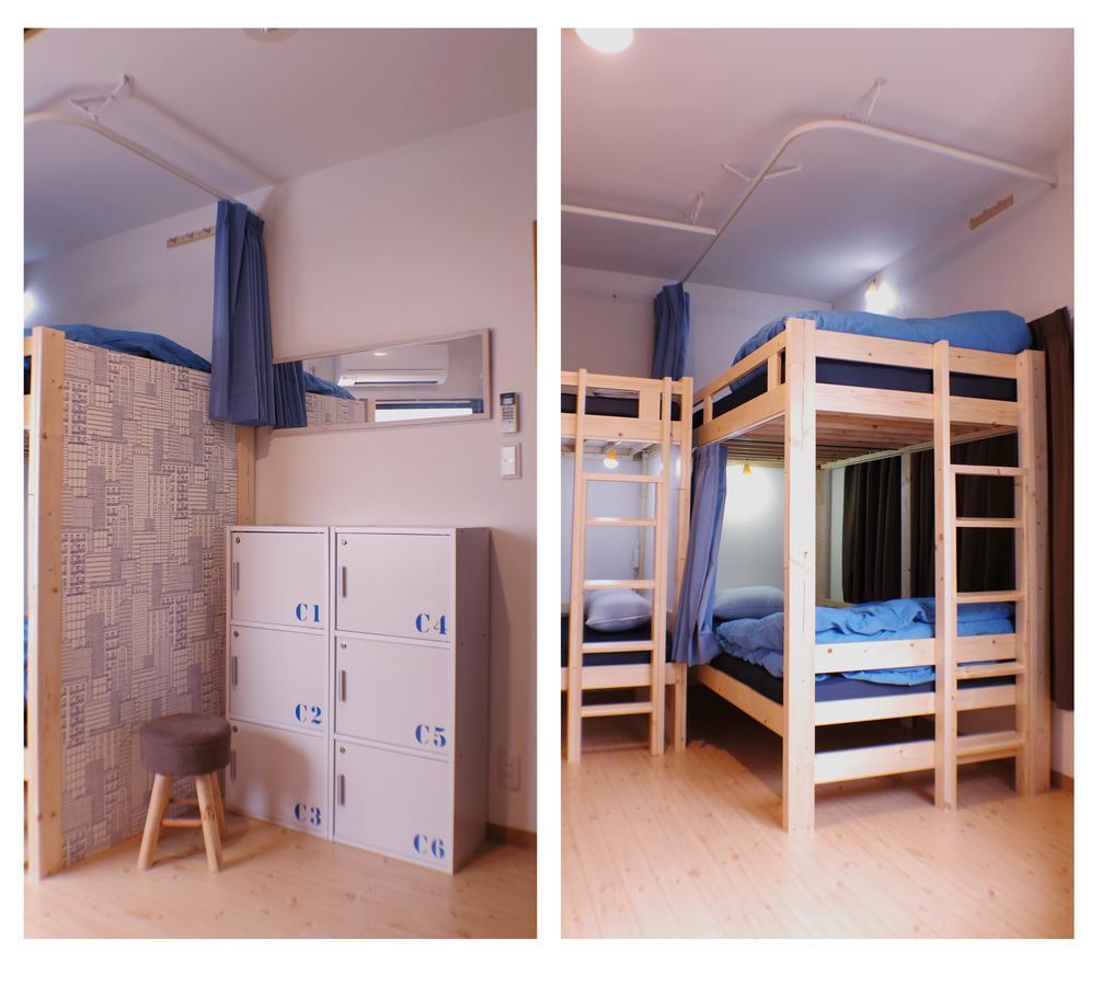 Umbrella House Hostel โอซาก้า ภายนอก รูปภาพ