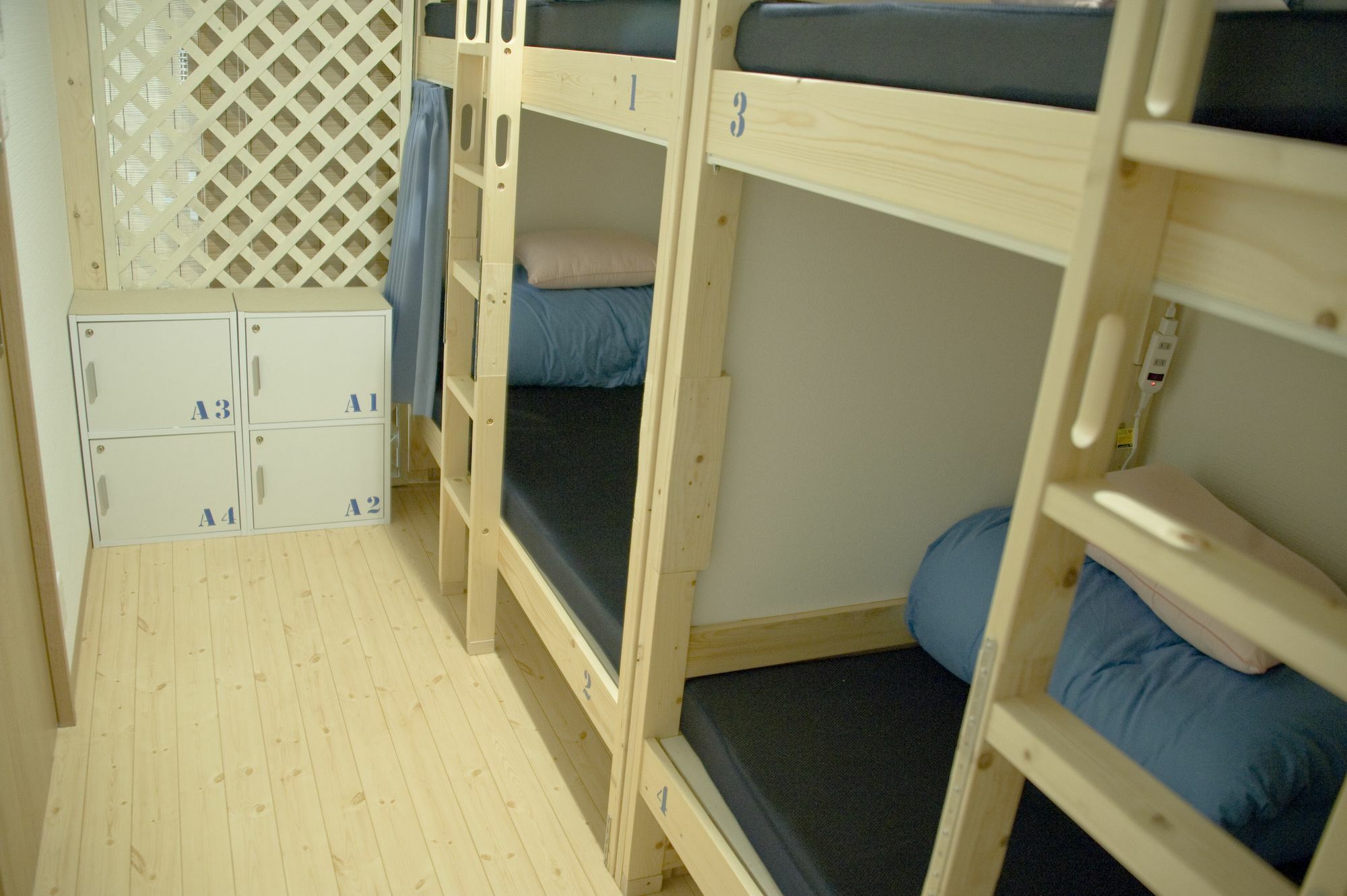 Umbrella House Hostel โอซาก้า ภายนอก รูปภาพ