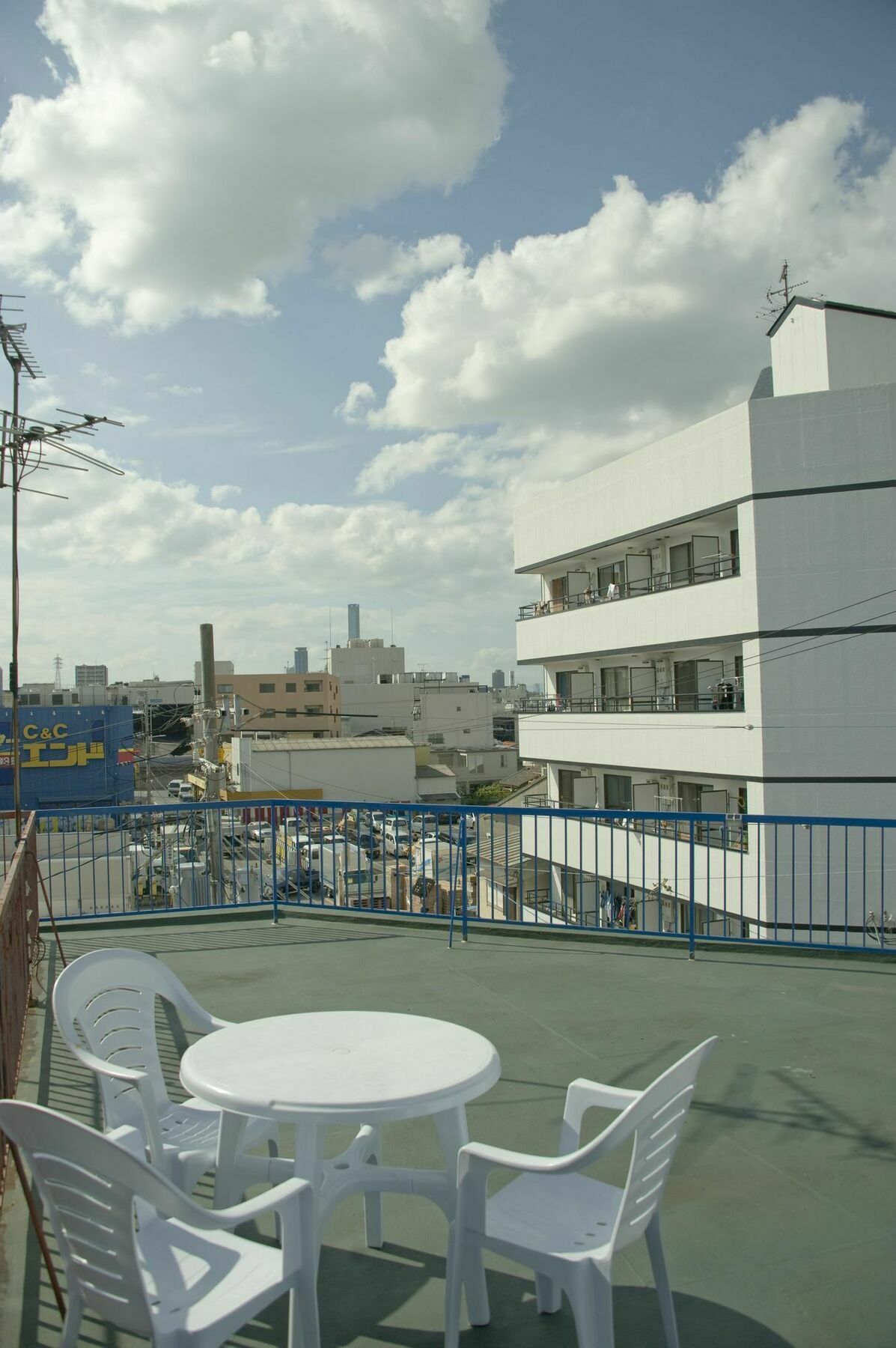 Umbrella House Hostel โอซาก้า ภายนอก รูปภาพ
